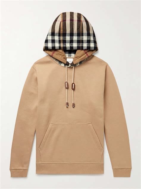 yellow burberry hoodie|burberry hoodie vintage.